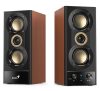 Genius SP-HF800BT Bluetooth Speaker Wood