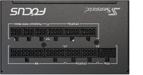 Seasonic 850W 80+ Gold Focus GX ATX 3 (2024)