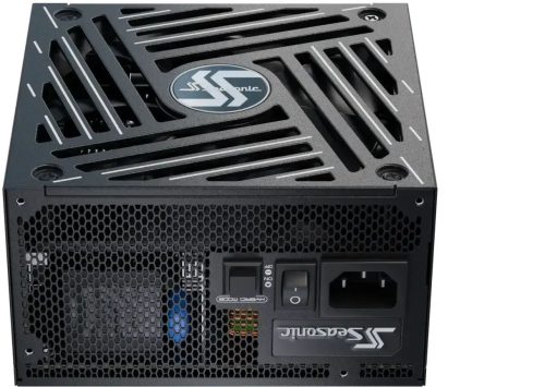 Seasonic 850W 80+ Gold Focus GX ATX 3 (2024)