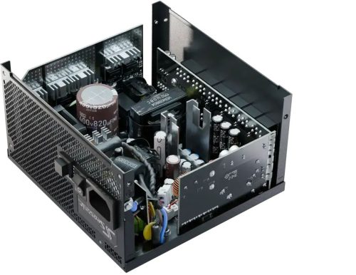 Seasonic 850W 80+ Gold Focus GX ATX 3 (2024)