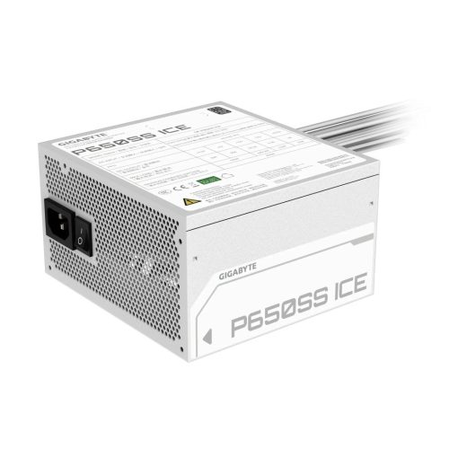 Gigabyte 650W 80+ Silver P650SS ICE