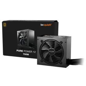 Be quiet! 750W 80+ Gold Pure Power 12