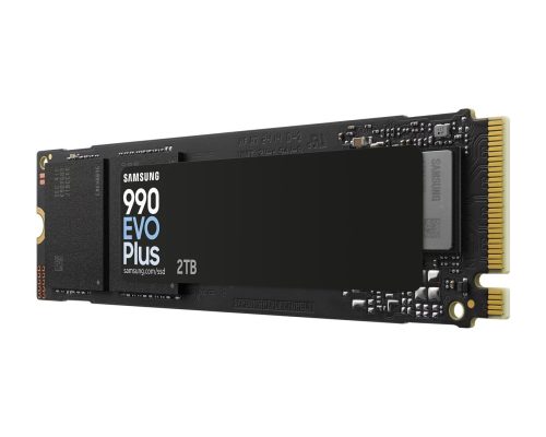 Samsung 2TB M.2 2280 NVMe 990 EVO Plus