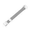FIXED Mesh szíj Garmin QuickFit 20mm, Silver