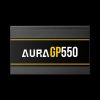 Gamdias 550W 80+ White Aura GP550