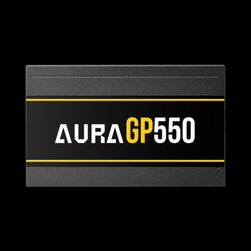 Gamdias 550W 80+ White Aura GP550