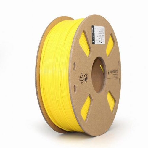 Gembird 3DP-ABS1.75-01-Y ABS Filament Yellow 1,75mm 1kg