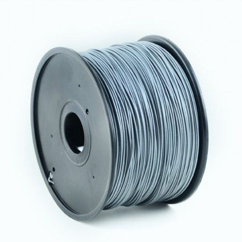 Gembird 3DP-ABS3-01-S ABS Filament Silver 3mm 1kg