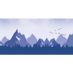 Gembird Mountains Gaming Egérpad