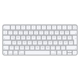   Apple Magic Keyboard (2024) Touch ID Bluetooth Keyboard White HU