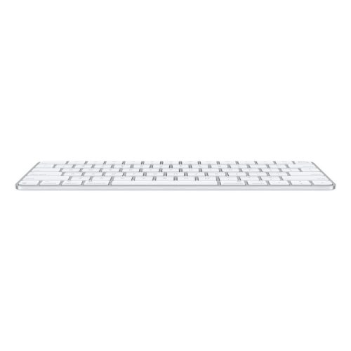 Apple Magic Keyboard (2024) Touch ID Bluetooth Keyboard White HU