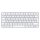 Apple Magic Keyboard (2024) Bluetooth Keyboard White HU