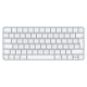 Apple Magic Keyboard (2024) Bluetooth Keyboard White HU