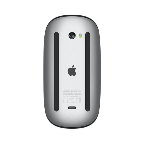 Apple Magic Mouse (2024) Multi-Touch Surface Bluetooth Mouse Black