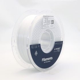   Gembird 3DP-PETG1.75HY-01-W High Speed PETG filament White 1,75mm 1kg