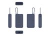Xiaomi 33W 20000mAh PowerBank (Integrated Cable) Blue