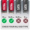 AXAGON EEM2-20G USB-C 20Gbps M.2 NVMe SSD Armored Box