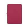 RivaCase 5223 Laptop sleeve 13,3"-14" Burgundy Red