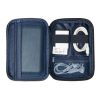 RivaCase 5631 Suzuka ECO Travel Organizer Black