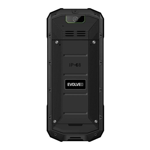 Evolveo StrongPhone X5 Black/Green
