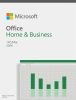 Microsoft Office 2024 Home & Business 1 Felhasználó HUN