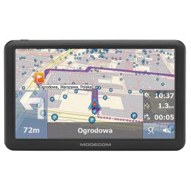   Modecom FreeWAY CX 7.4 7" 16GB + MapFactor maps of Europe