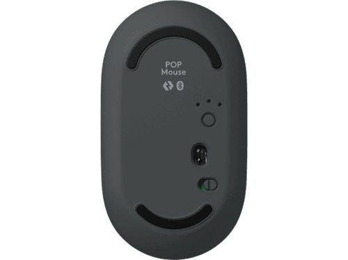 Logitech Pop Bluetooth mouse Graphite