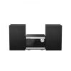 Panasonic SC-PM270EG-K Micro Hi-Fi System Silver