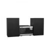 Panasonic SC-PM270EG-K Micro Hi-Fi System Silver