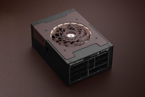 Seasonic 1600W 80+ Titanium Prime TX Noctua Edition