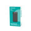 A-Data C100 10000mAh PowerBank Black