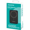 A-Data 5000mAh R050 Magnetic PowerBank Black