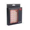 Redragon A113 Bullet-QL Peach - Soft Linear Red Mechanical Switch (24db)