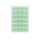Redragon A113 Bullet-QT Lime - Soft Tactile Brown Mechanical Switch (24db)