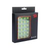 Redragon A113 Bullet-QT Lime - Soft Tactile Brown Mechanical Switch (24db)