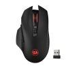 Redragon Gainer Wireless Gaming Mouse Black/Red
