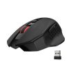 Redragon Gainer Wireless Gaming Mouse Black/Red