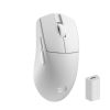 Redragon King Pro 4K Wireless Bluetooth Gaming Mouse White