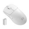 Redragon King Pro 4K Wireless Bluetooth Gaming Mouse White