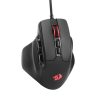 Redragon Bullseye Gaming Mouse Black