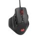 Redragon Bullseye Gaming Mouse Black