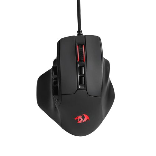 Redragon Bullseye Gaming Mouse Black