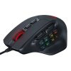 Redragon Aatrox MMO Gaming Mouse Black