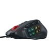 Redragon Aatrox MMO Gaming Mouse Black