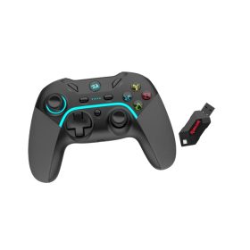Redragon Harrow Pro Wireless Gamepad Black