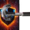3mk Silky Matt Privacy belátásgátló fólia Asus ROG Phone 8/8 Pro
