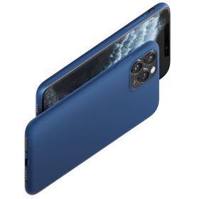   3mk Matt TPU anyagú Telefontok Áfonya Samsung Galaxy A15 5G