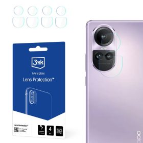 3mk Kameralencse védőfólia Oppo Reno 10 (CPH2531)/Pro