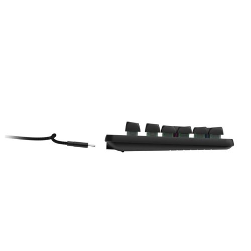 Hama uRage Exodus 215 keyboard Black HU