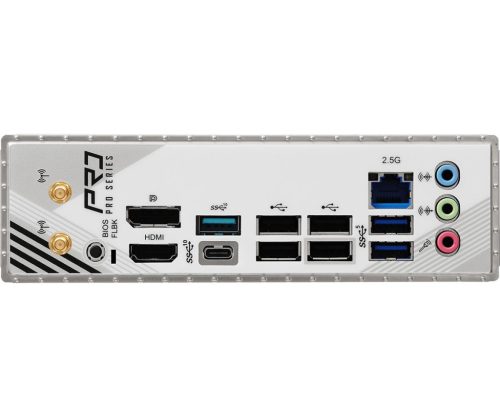 ASRock B850M PRO RS WIFI